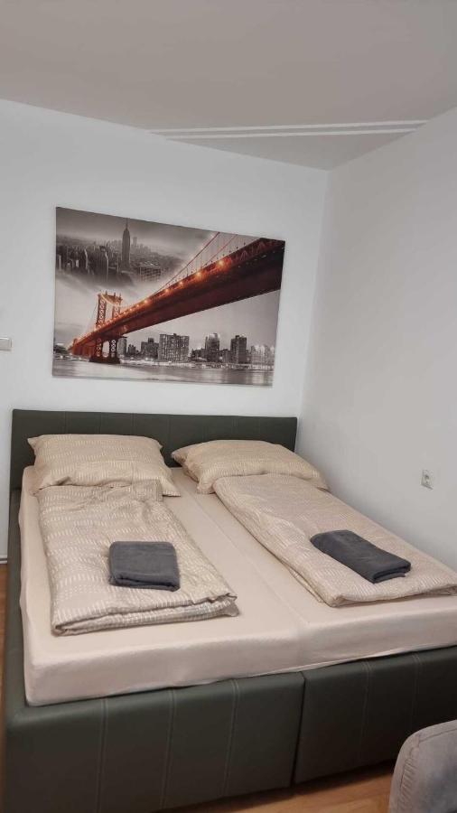 Premier Double Room Mz Wiedeń Zewnętrze zdjęcie